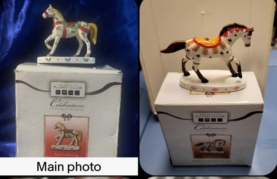 The Trail Of The Painted Ponies Celebrations Collection Thankful Hearts Seasons