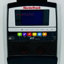 Elliptical Nordic Track E7 Console/Display