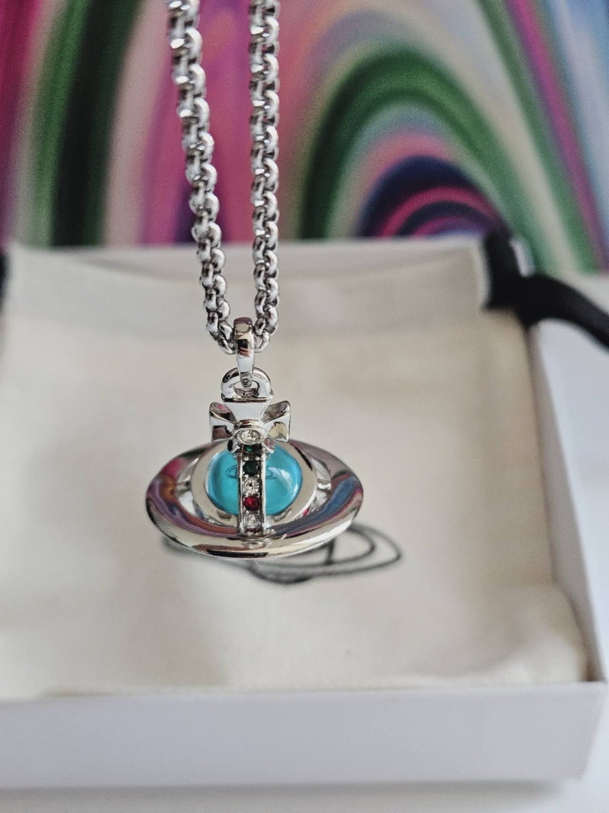 vivienne westwood necklace