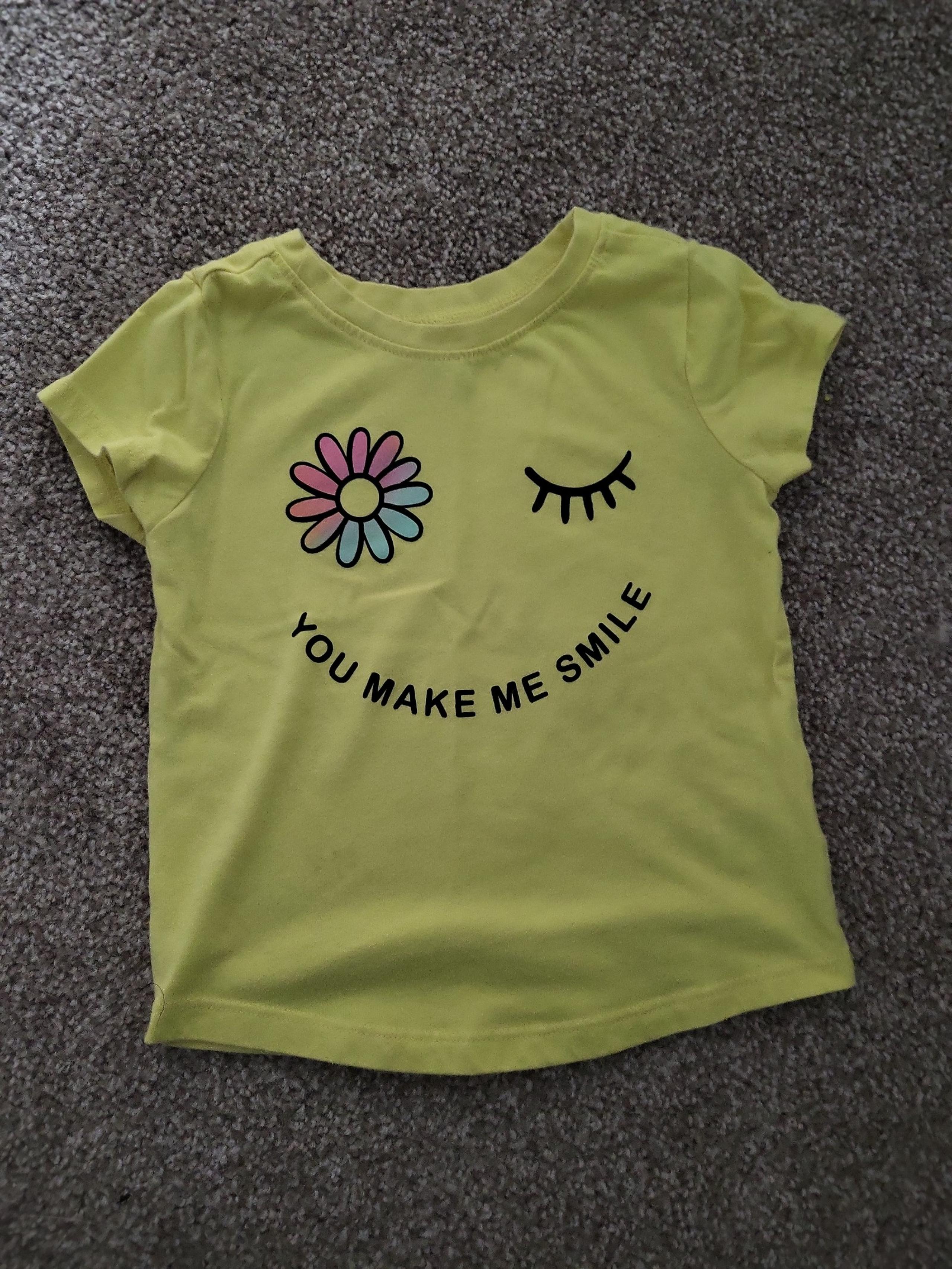 2t T shirt