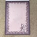 NANA Anime Letter Pad