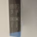 JW MOTORS led car headlights H8/H9/H11 9005/HB3/H10 PACK OF 4. NEW IN SEALED BOX
