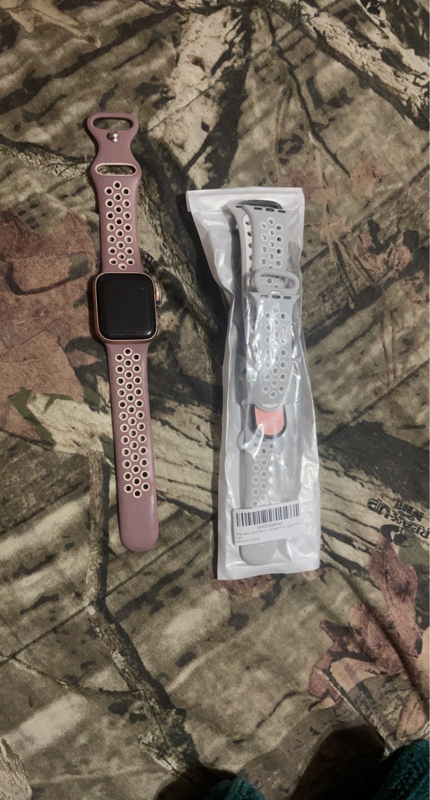 Apple Watch Series 5 40 mm Aluminum Gold