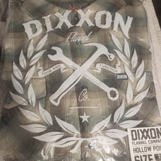 Dixxon hollow point flannel