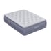 Beautyrest Sensalux 18 Inflatable Air Mattress with Built-in Pump Queen