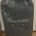 Beautyrest Sensalux 18 Inflatable Air Mattress with Built-in Pump Queen