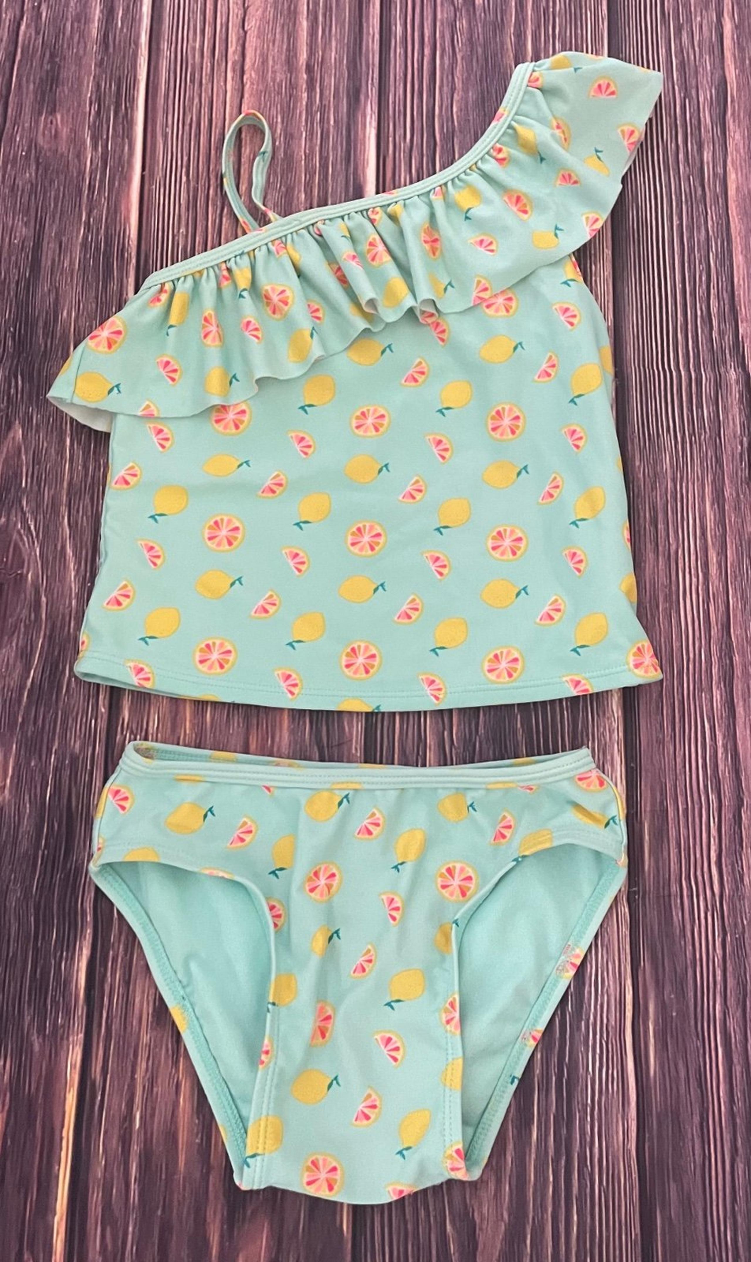 Girls bathing suit
