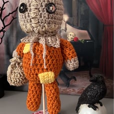 Sam hand crotchet