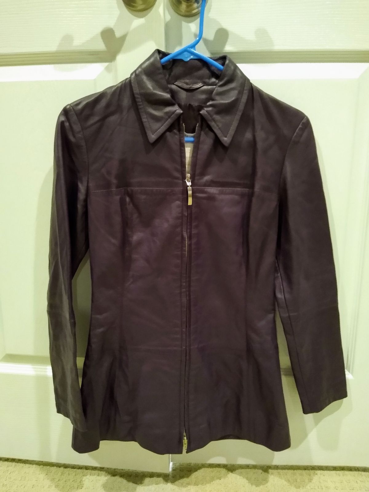 Rene Lezard Genuine Leather jacket