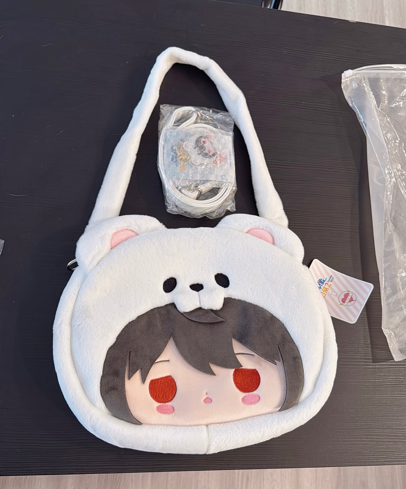 ensemble stars entars Ritsu itabag