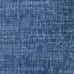 Lynwood Square Upholstered Cube Ottoman in Blue NEW