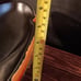 Vintage Haeger Black Mistique 3003 Footed Ceramic Centerpiece