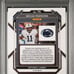 Micah Parsons 2023 Panini Prizm Draft Picks #75 PSA 10