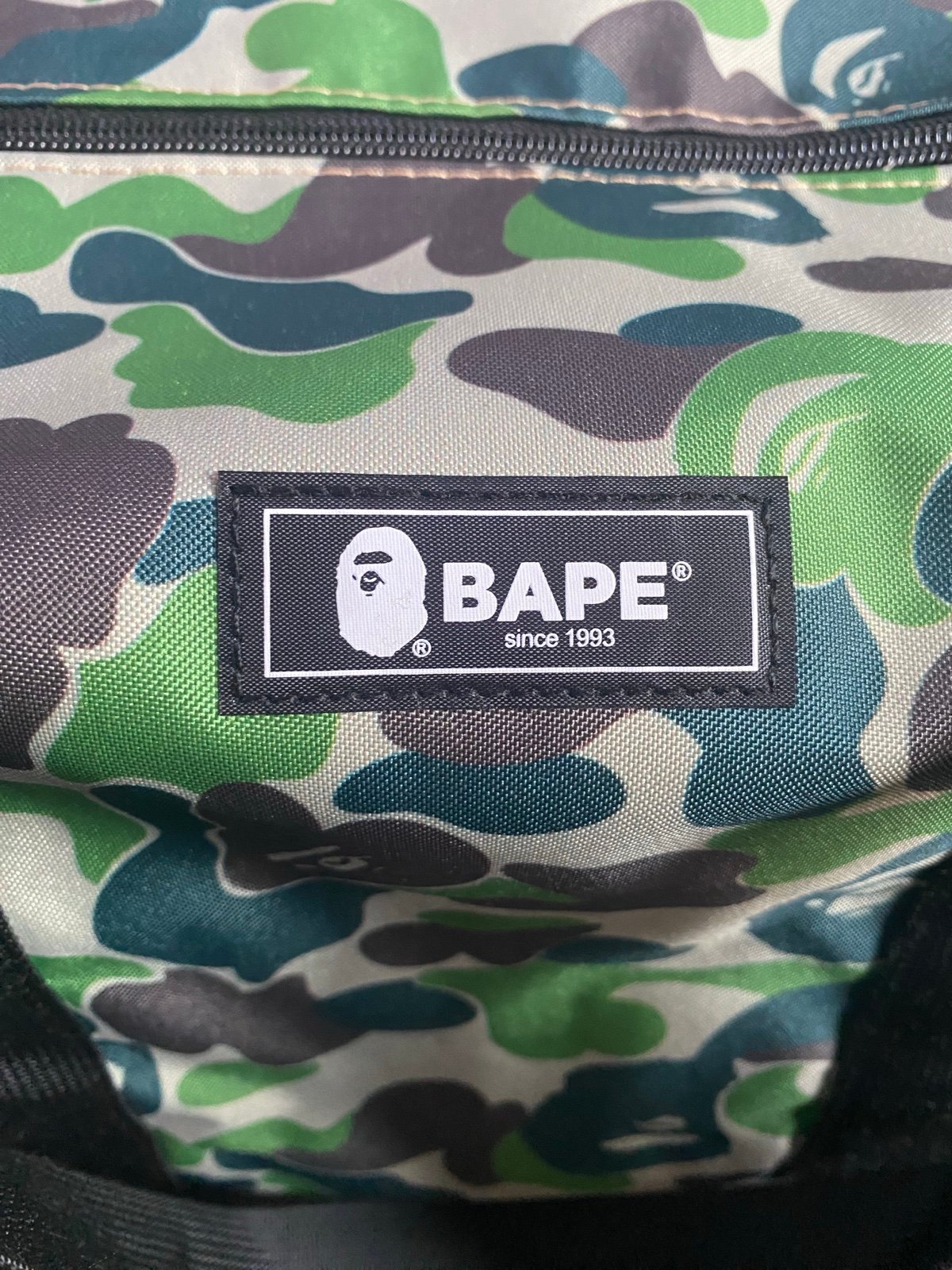 BAPE Bag