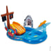 New Pirate Ship Play Center Pool
