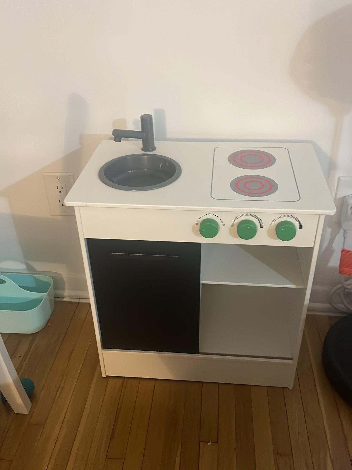 NYBAKAD Ikea play kitchen