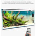 NICREW RGB + W 24/7 LED Aquarium Light with Control