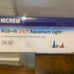 NICREW RGB + W 24/7 LED Aquarium Light with Control