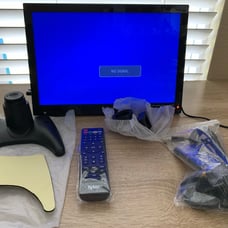 Tyler 14” Portable TV