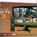 Tyler 14” Portable TV