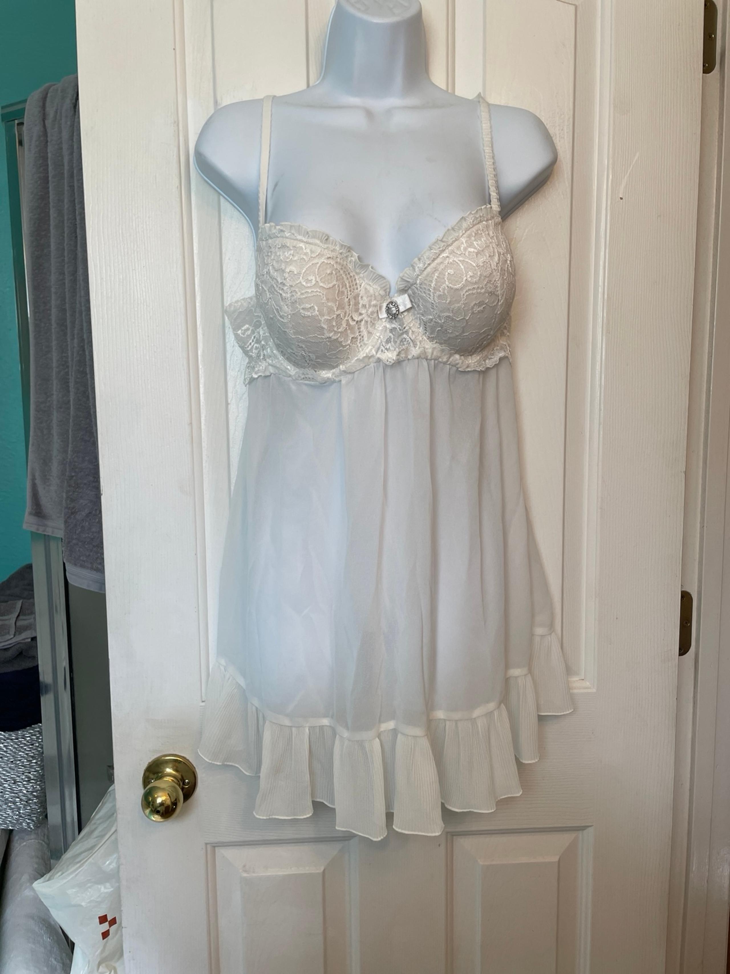 Seductive Wear by Cinema Lingerie Size XL