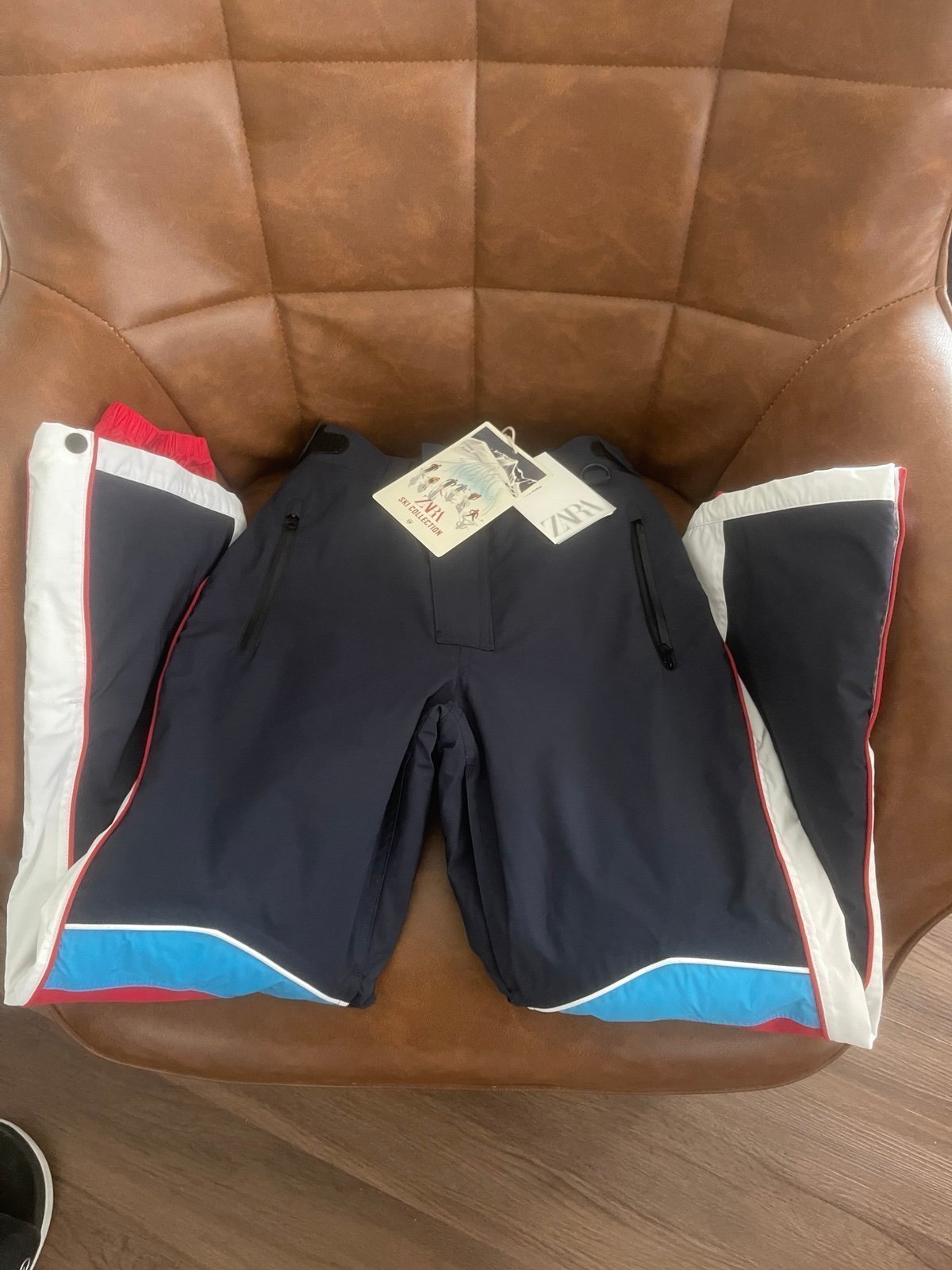 Zara A/W Ski pants collection 12 2022
