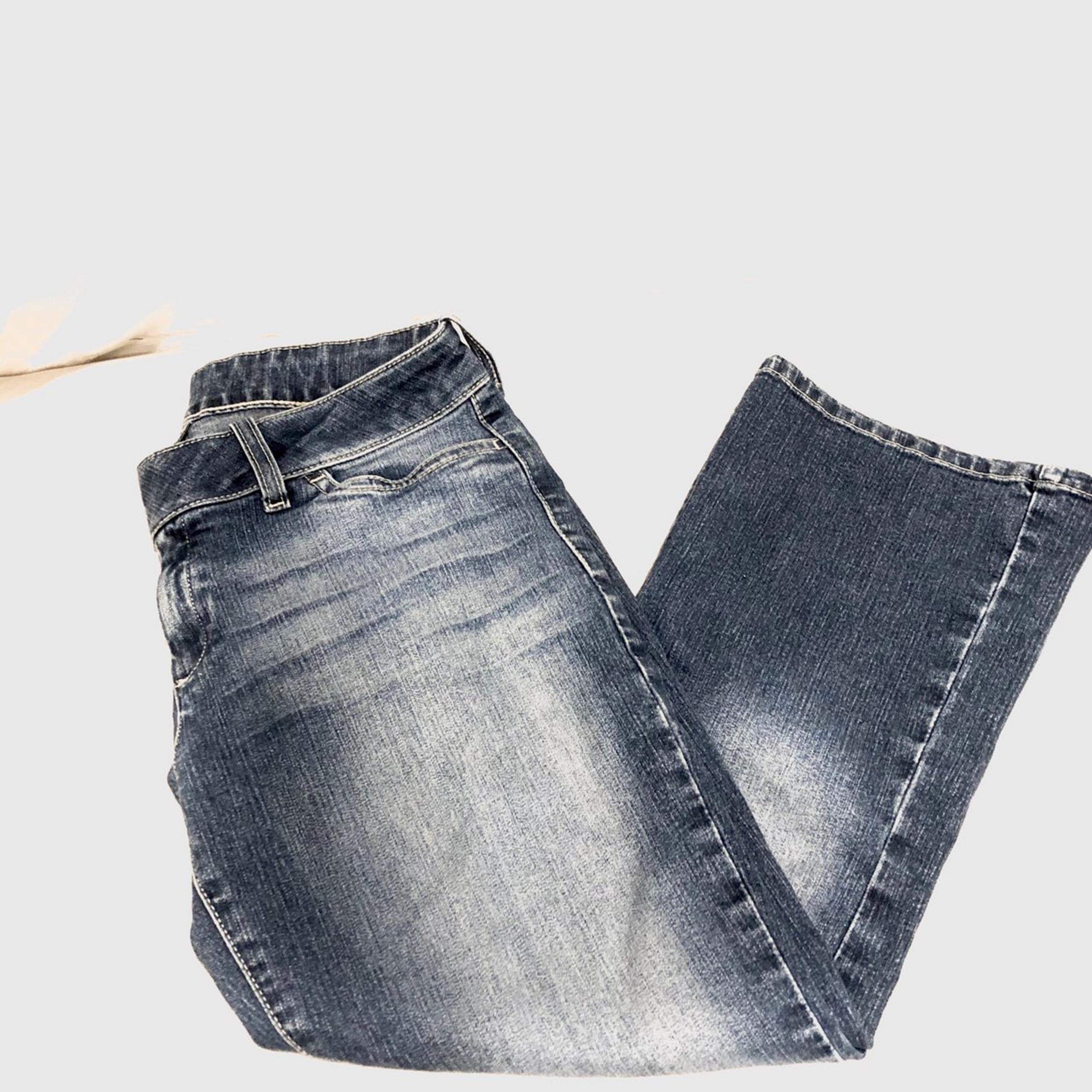 Mavi capri jeans