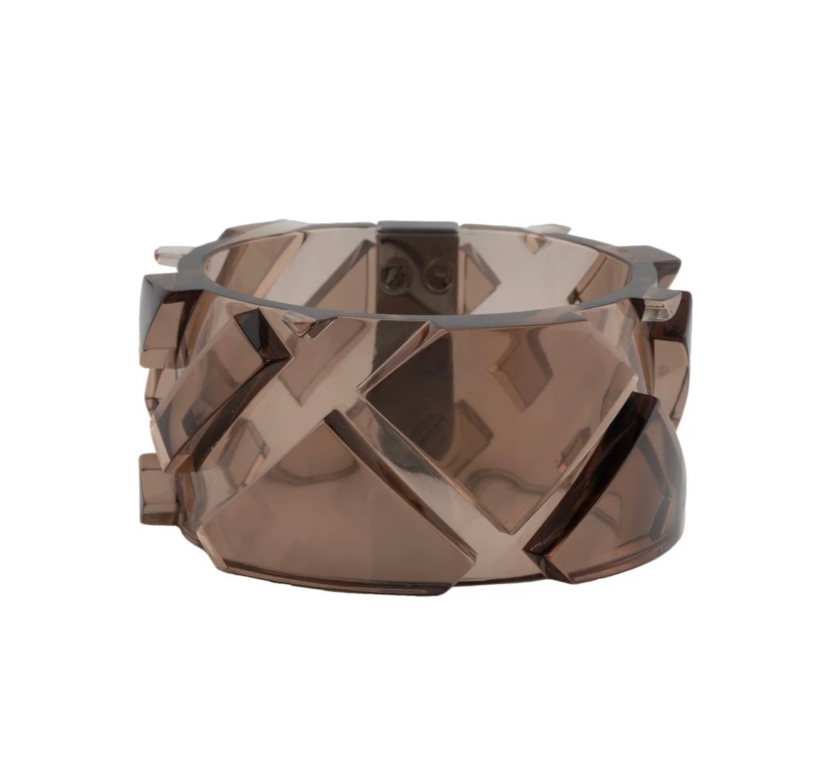 BURBERRY Ombré Resin Bangle