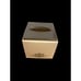 Vintage Ceramic Tissue Box Cover, All American Bath House