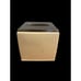 Vintage Ceramic Tissue Box Cover, All American Bath House