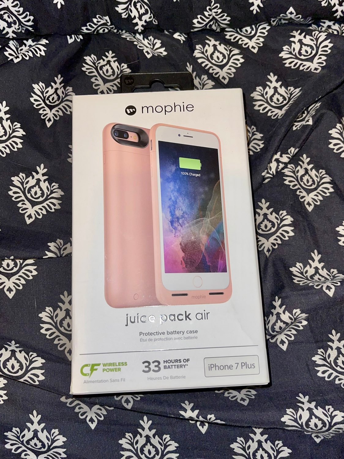 Mophie Juice Pack Case for iPhone 8+