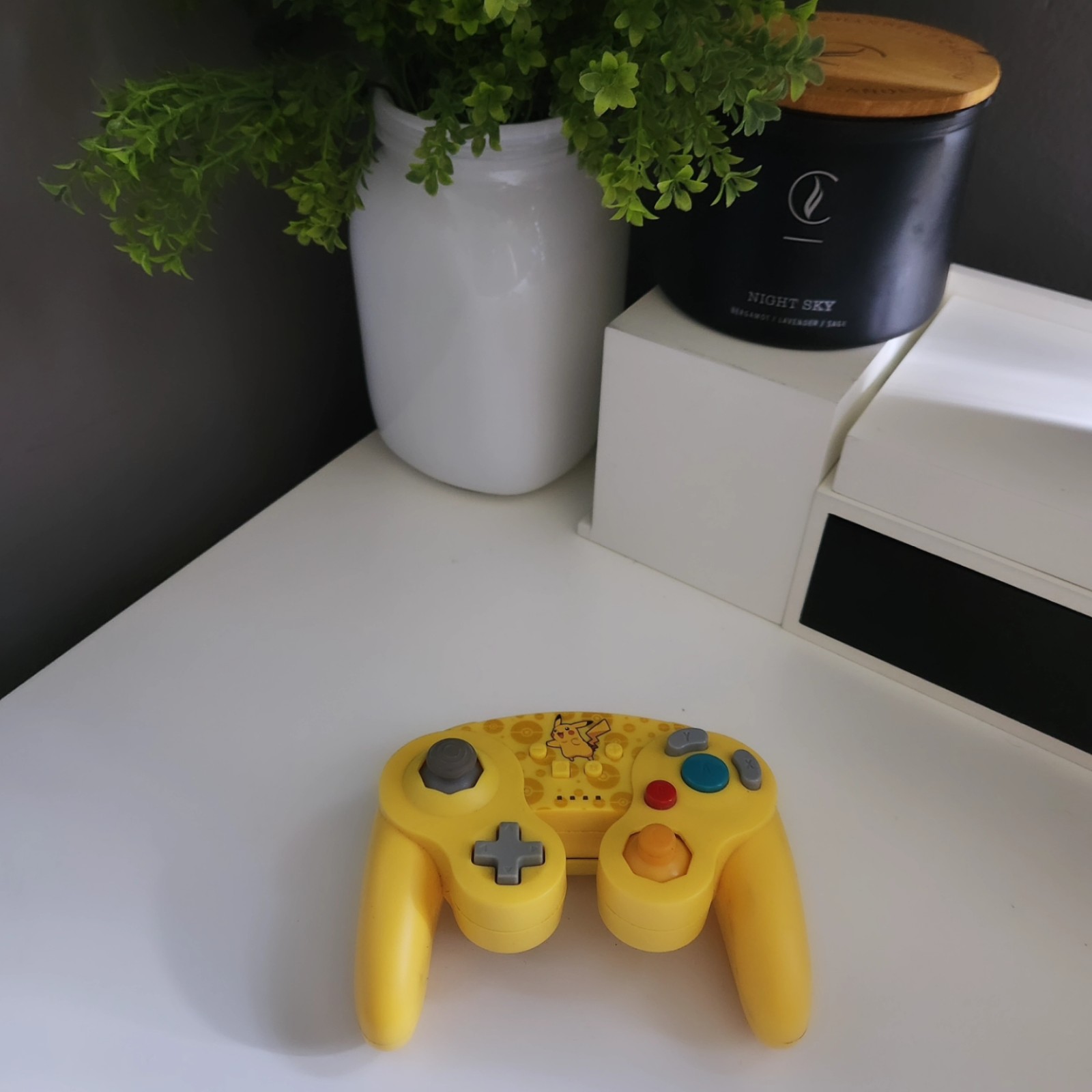 Pokemon Pikachu Controller