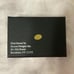 Sicura cufflink and tie clip set