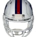 Marv Levy Buffalo Bills Autographed Speed Mini Helmet HOF 01 Inscription (JSA)