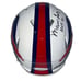 Marv Levy Buffalo Bills Autographed Speed Mini Helmet HOF 01 Inscription (JSA)