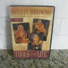 Sylvia Browne - Tools for Life (DVD) Product Description On this amazing DVD