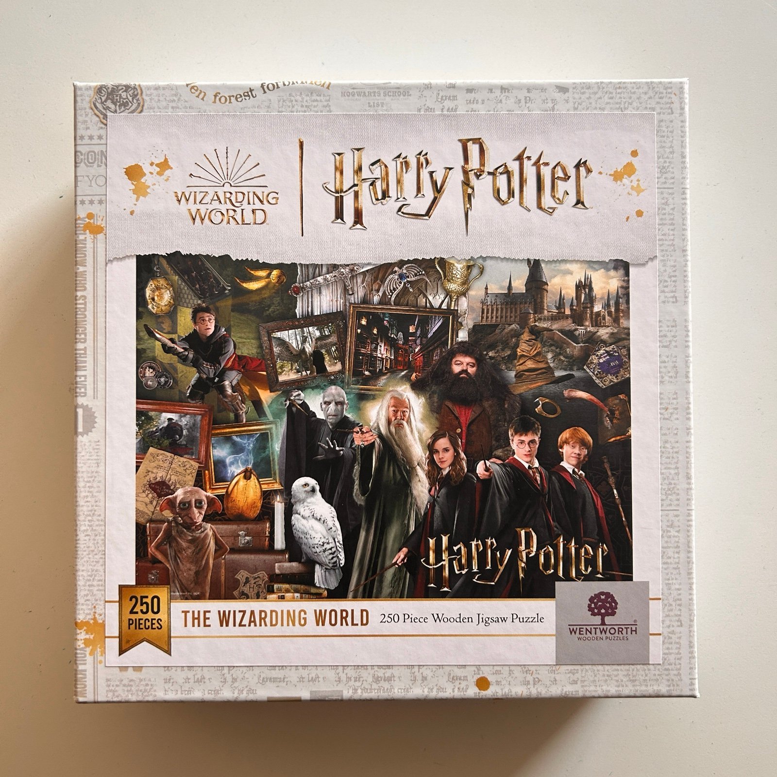 Wentworth Wooden Puzzles | Mercari