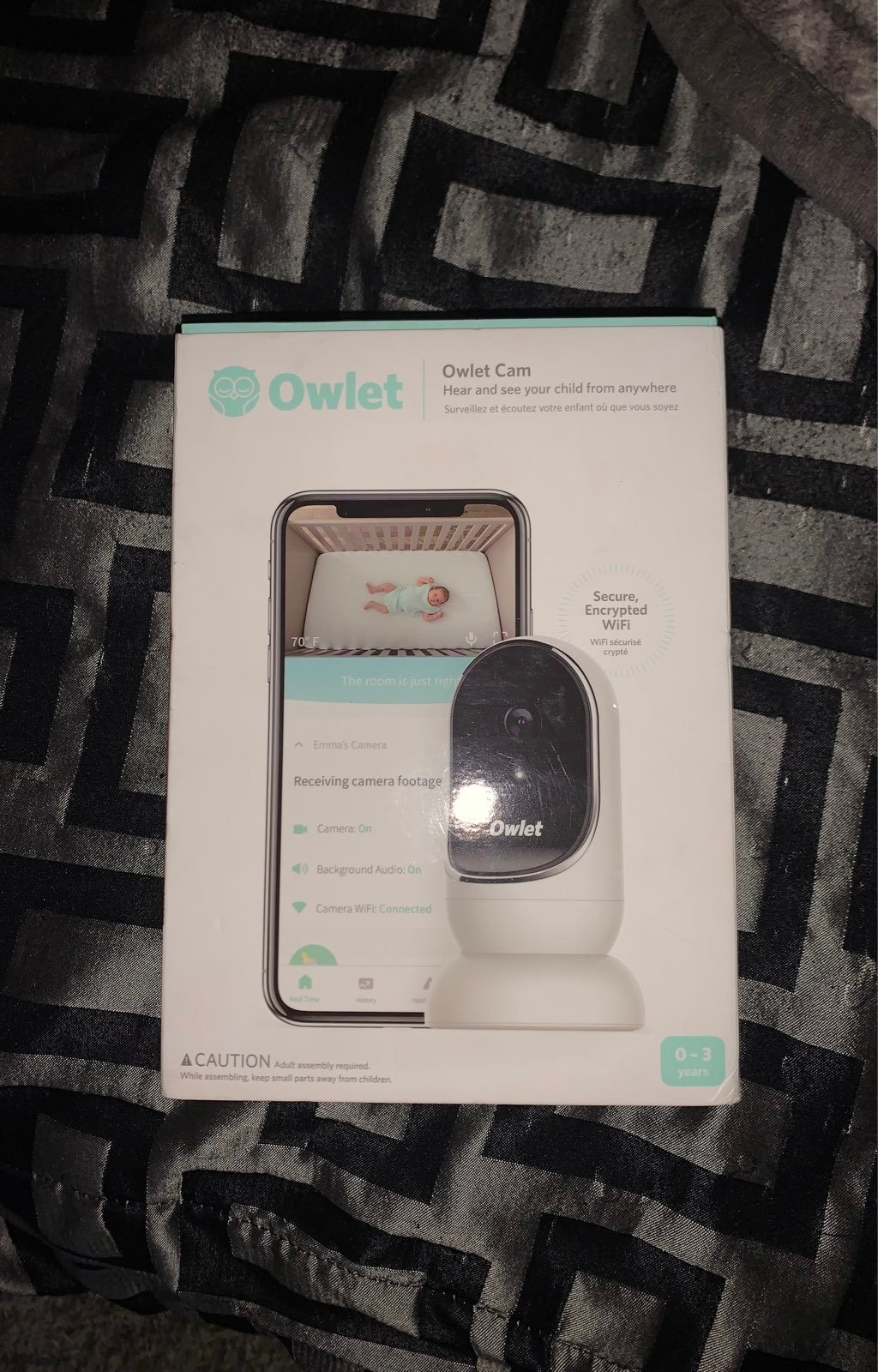 Owlet Cam