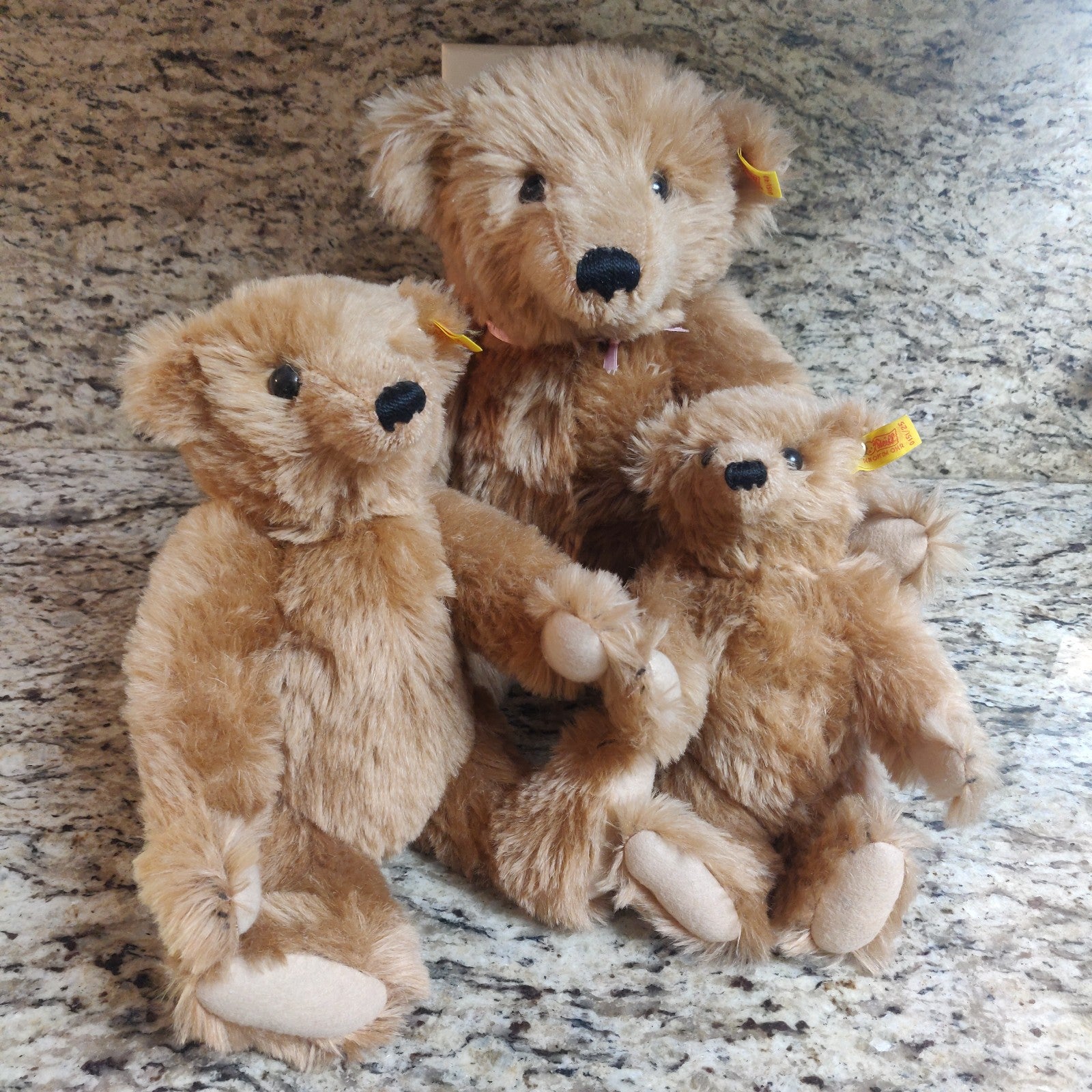 Stieff Teddy Bears