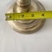 Vintage Silver Plated Five-arm Candelabra - Decorative Candle Holder Display