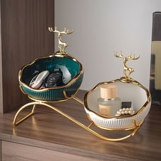 Stylish Entryway Shoe Cabinet with Key Storage Tray and Sundries Rack-ADAWD407