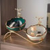 Stylish Entryway Shoe Cabinet with Key Storage Tray and Sundries Rack-ADAWD407