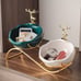 Stylish Entryway Shoe Cabinet with Key Storage Tray and Sundries Rack-ADAWD407