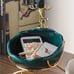 Stylish Entryway Shoe Cabinet with Key Storage Tray and Sundries Rack-ADAWD407