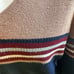 Vintage V-Neck Knit Sweater