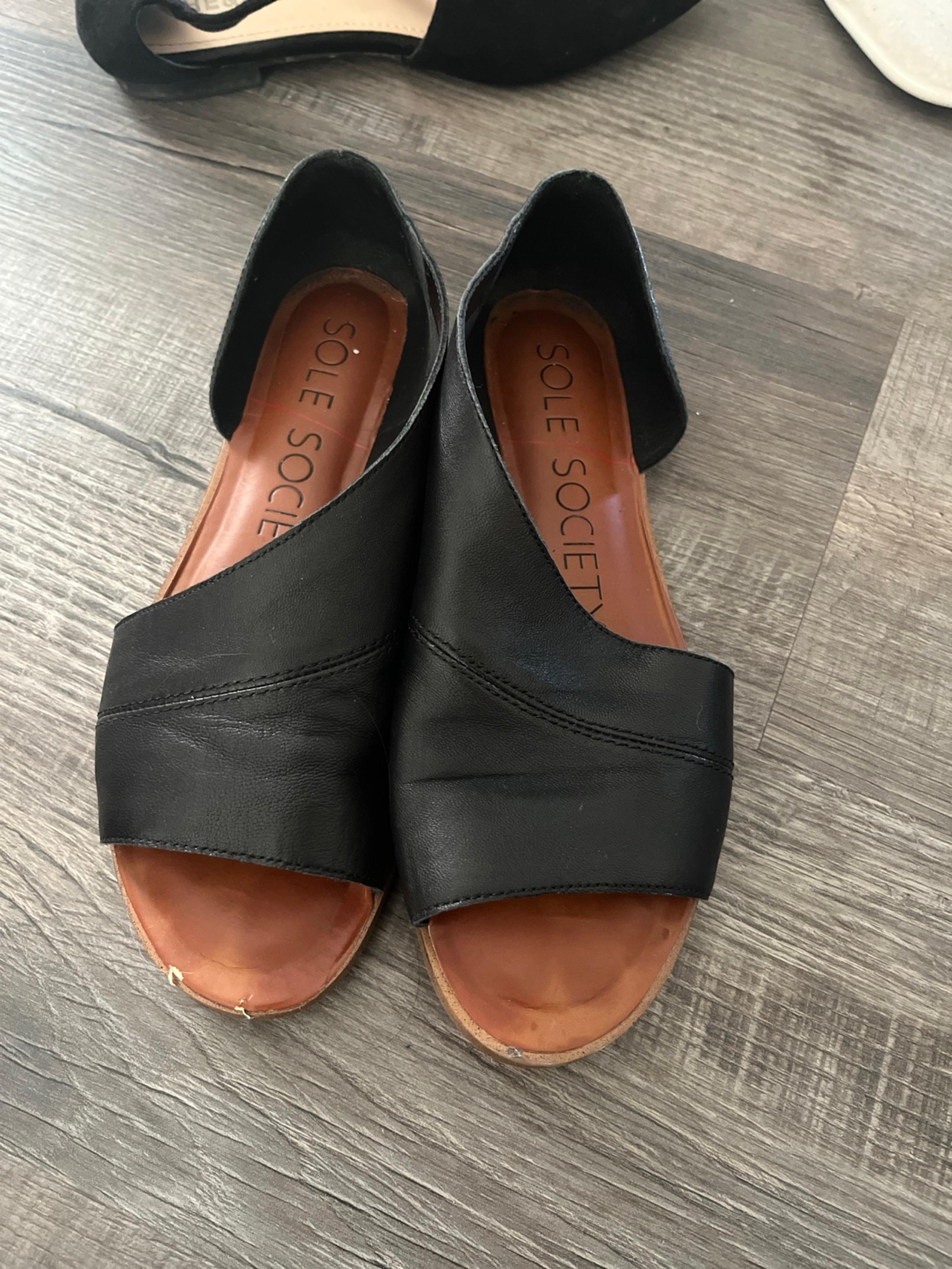 Sandals