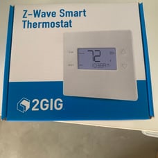 Smart Thermostat for Ac/Heating