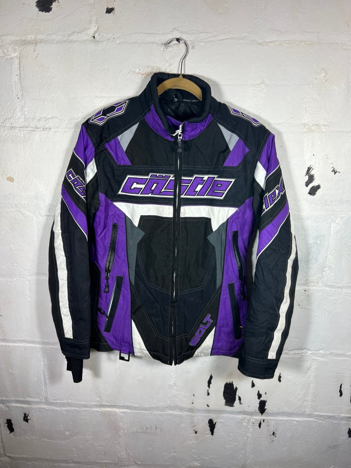 Women’s Castle X Racing Jacket