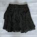 Halston Heritage Smocked Flowy Skirt Size XS