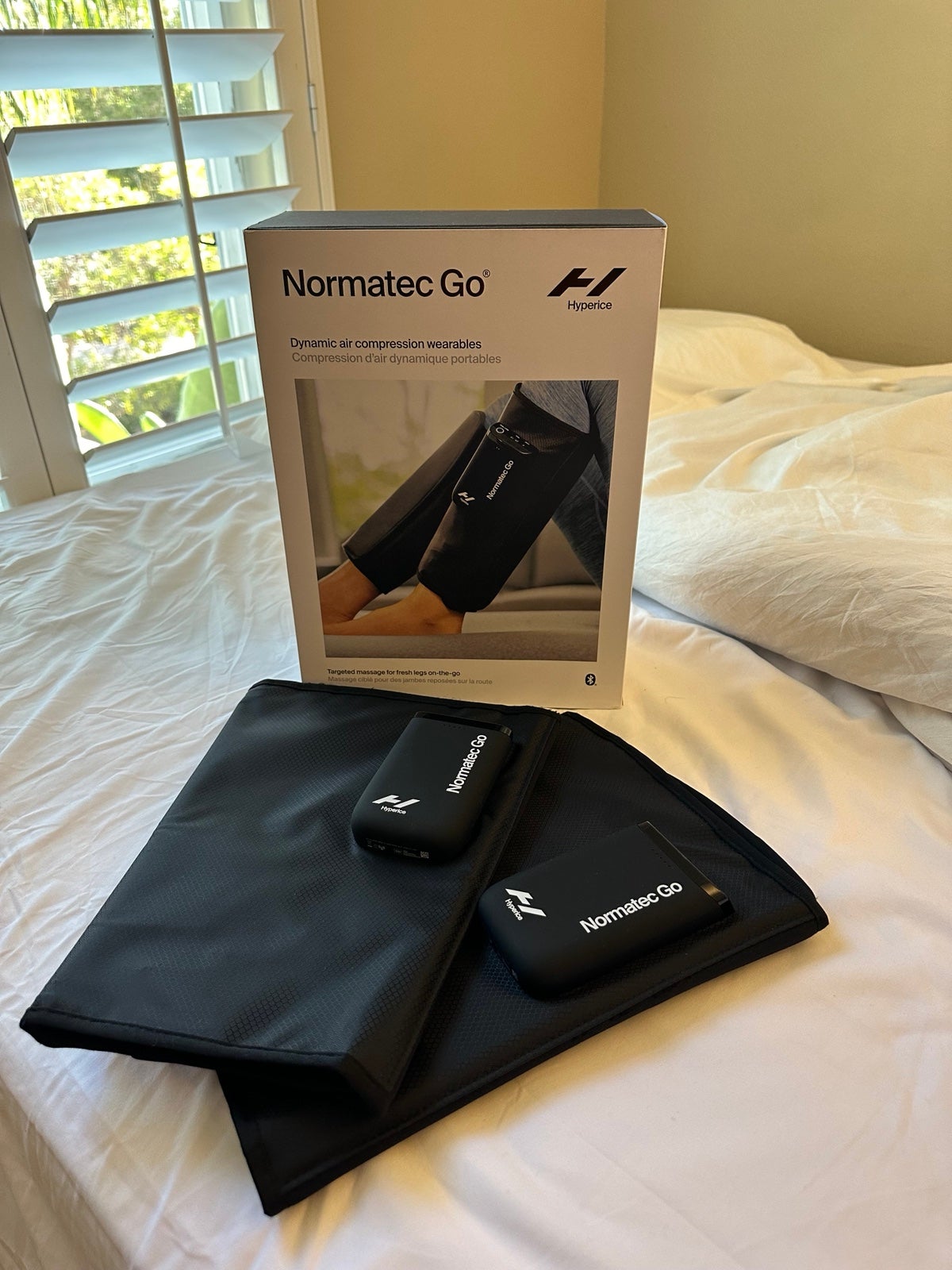 Normatec Go